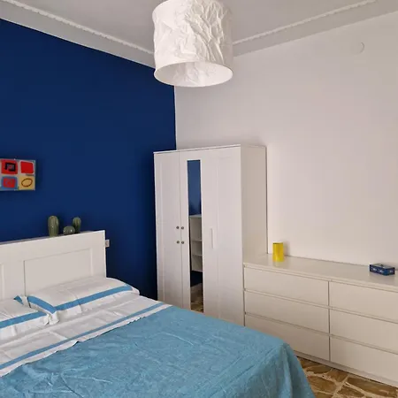 Da Nonna Peppa Apartment *
