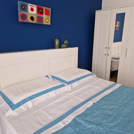 Da Nonna Peppa Apartment *