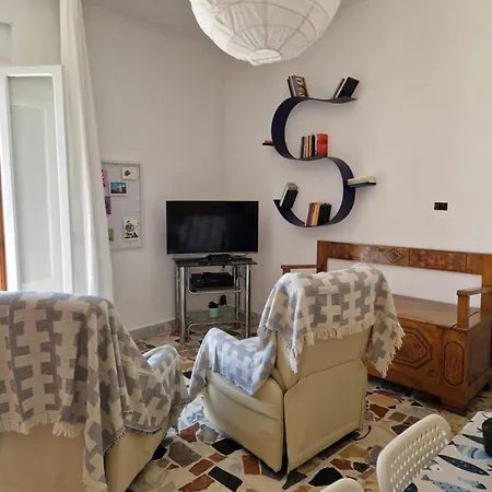 Apartment Da Nonna Peppa *
