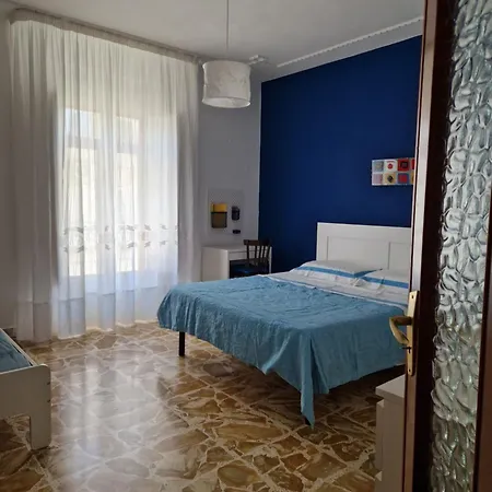 Da Nonna Peppa Apartment *