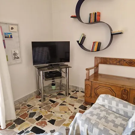 Da Nonna Peppa Apartment Mattinata
