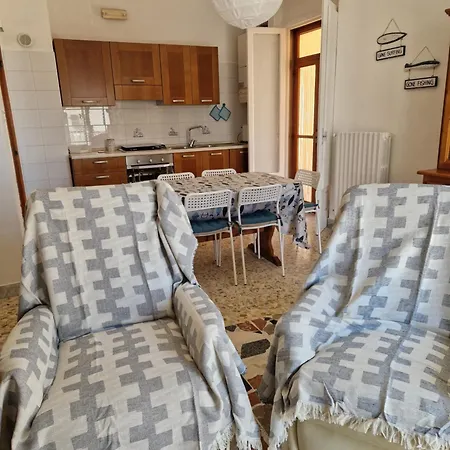 Da Nonna Peppa Apartment Mattinata