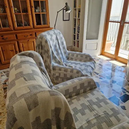 Da Nonna Peppa Apartment *