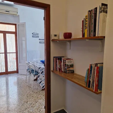 Da Nonna Peppa Apartment Mattinata