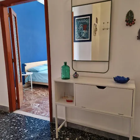 Da Nonna Peppa Apartment
